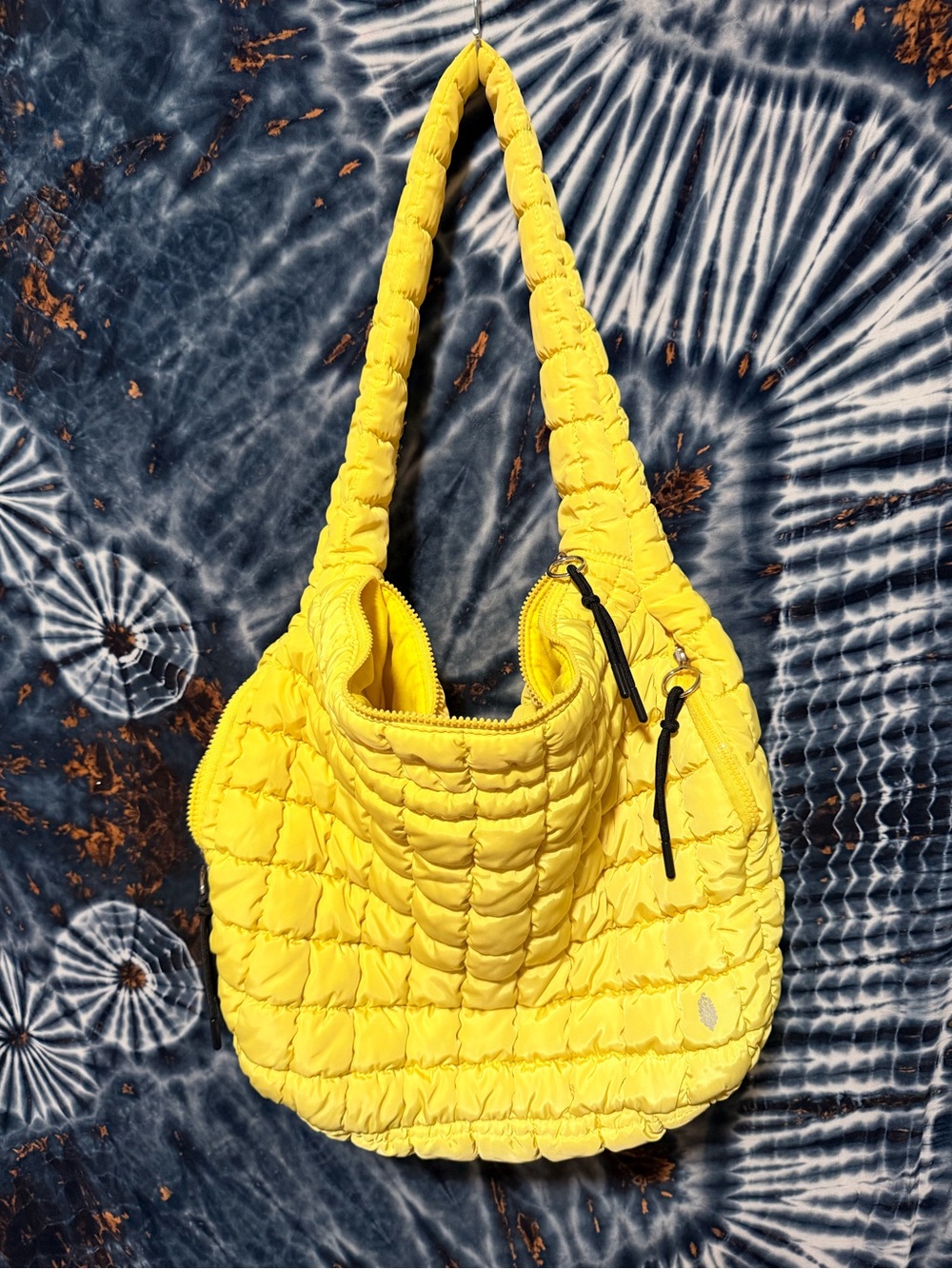 Free People Quilted Carryall Large